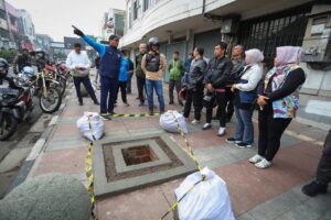 Pemkot Bandung Segera Tata Kawasan Jalan Sudirman