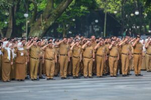 Pemkot Bandung Akselerasi Kinerja dan Realisasi Program