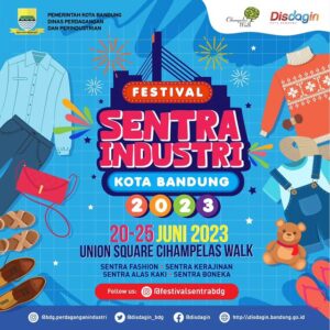 Pasar Kreatif Kembali Digelar, Catat Jadwal dan Tempatnya