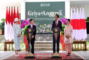 Presiden Jokowi: Kunjungan Kaisar Jepang Perkuat Hubungan Masyarakat Indonesia-Jepang