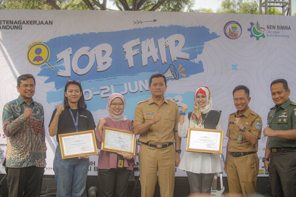Pemkot Bandung Bakal Perbanyak Frekuensi Bursa Kerja