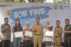 Pemkot Bandung Bakal Perbanyak Frekuensi Bursa Kerja