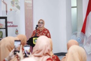 Dorong Pembangunan ,DWP Kabupaten Bogor – DWP Kecamatan Perkuat Kolaborasi
