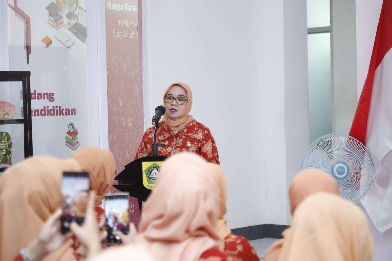 dorong pembangunan