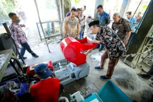 Soal Pengelolaan Sampah, Pemkot Bandung Belajar ke Banyumas
