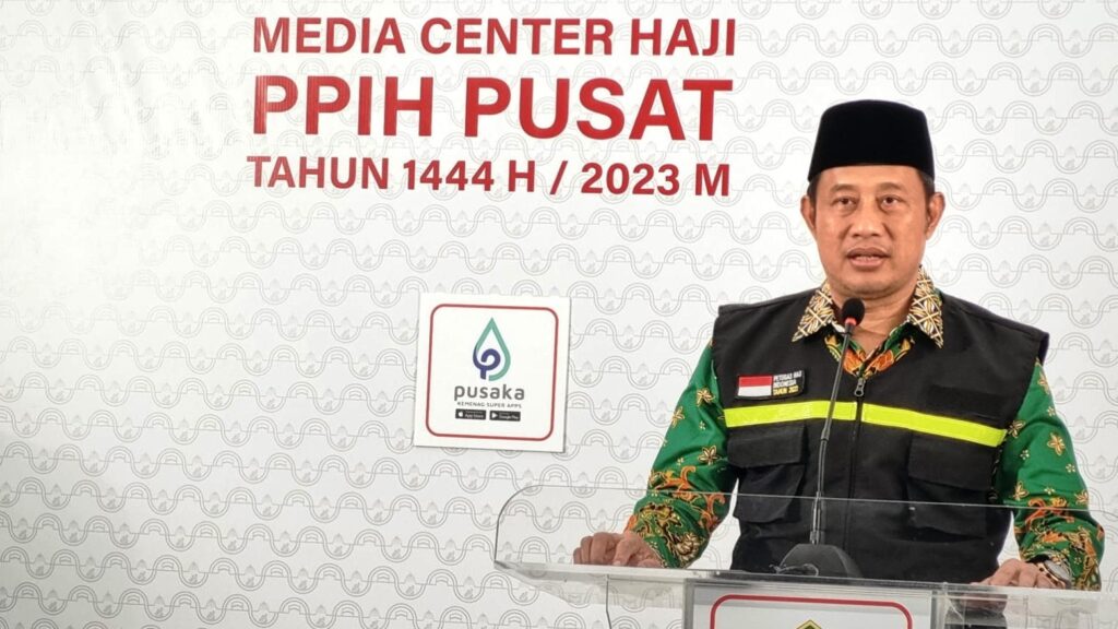 Puncak Haji 27 Juni, Jemaah Bersiap Menuju Arafah