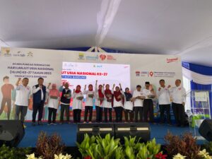Lansia Berperan Penting dalam Pembangunan Kota Bandung