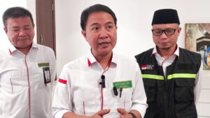 Fase Kedatangan Jemaah Haji selesai, Keterserapan Kuota Indonesia Capai 99,6%