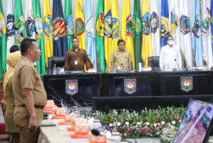 Optimalkan Realisasi APBD, Sekjen Kemendagri Minta Daerah Cermati Arahan Presiden