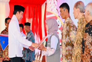 Luncurkan Program Pemulihan Hak Korban Pelanggaran HAM Berat, Presiden: Untuk Pulihkan Luka Bangsa