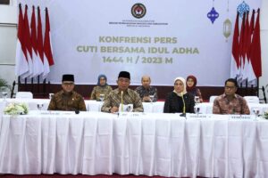 Menteri PANRB: Cuti Bersama Iduladha Gerakkan Ekonomi di Berbagai Daerah