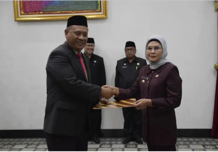 Penjabat Sekda