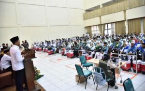 Bupati Kembali Lepas 346 Jemaah Calon Haji asal Kab.Bandung