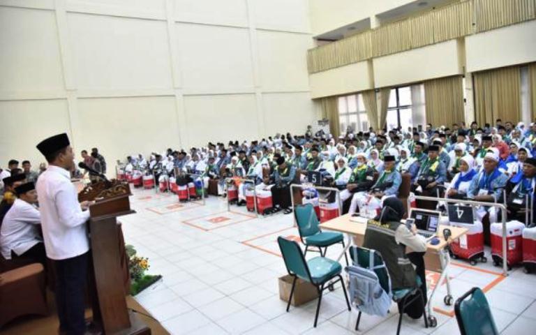 Jamaah calon haji