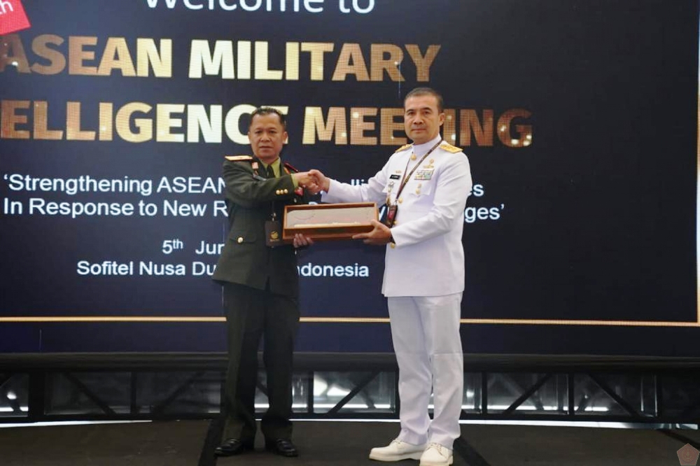Asintel Panglima TNI