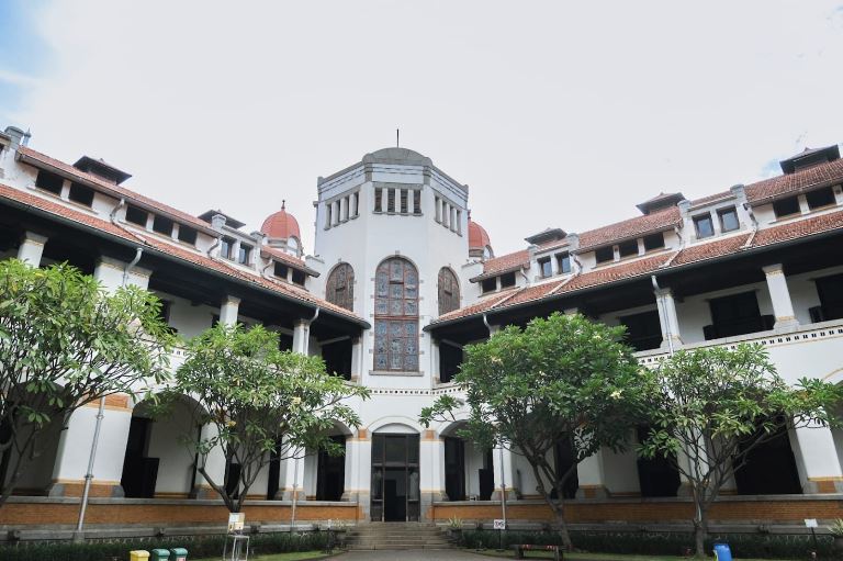 Lawang Sewu dengan Berbagai Sejarahnya, Cocok Bagi Penyuka Wisata Sejarah