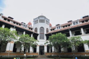HITS dan Instagramable, Ini 6 Tempat Wisata di Semarang