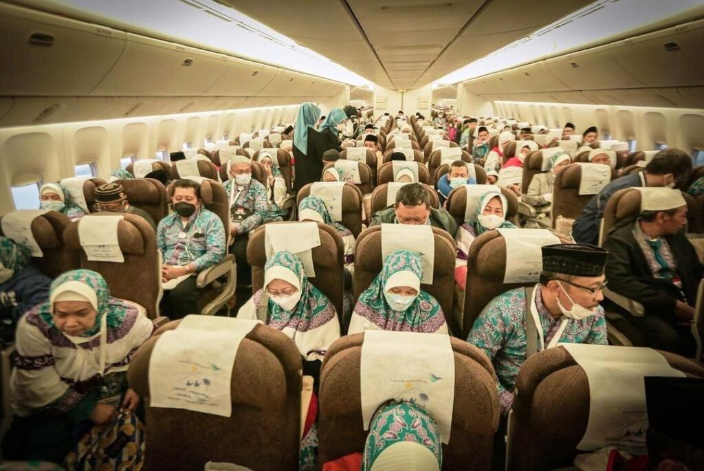 Saudia airlines