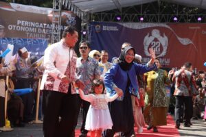 Semarak Fashion show, Gelar Produk IKM dan Industri Kota Cimahi