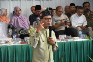 Rembug Bedas : Kang DS Menerima Curhatan dari Aparatur Desa Lamajang