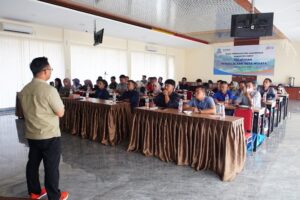 30 Pengelola Wisata Di Kabupaten Garut Ikuti Pelatihan Pengelolaan Desa Wisata