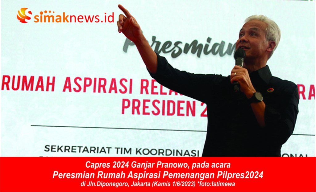 rumah aspirasi pemenangan 2024