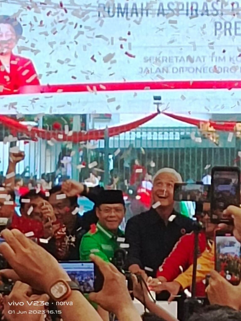 Ganjar Pranowo