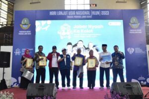 Pemprov Jabar Peringati HLUN Tahun 2023, “Jabar Nyaah Ka Kolot”
