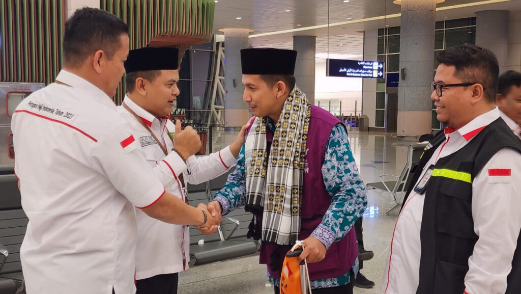Jemaah haji