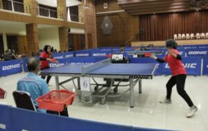 Pengprov PTMSI Jabar Gelar Selekda untuk Persiapan Babak Kualifikasi PON XXI 2024 Sumut