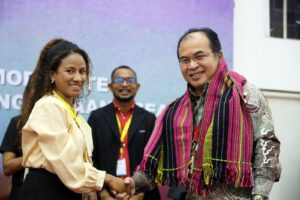 Kemenko PMK Terima Peserta Program Magang ASN Timor Leste di Indonesia