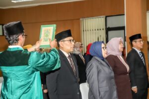 Pemkot Cimahi Rotasi Pejabat Eselon II