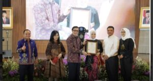 Menkumham Yasonna Berikan Apresiasi pada Putri Ariani