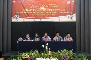 1,9 Juta Lebih Warga Garut Ditetapkan Sebagai Pemilih di Pemilu 2024