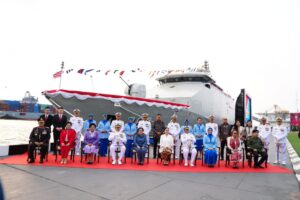 KRI Bung Karno-369 Perkuat Armada RI Untuk Kembalikan Kejayaan Maritim Indonesia