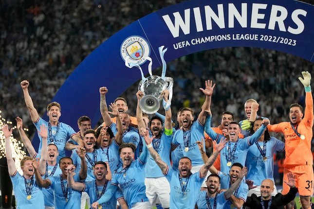 Manchester city