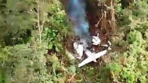 Pesawat Caravan Jatuh di Yalimo Belum Diketahui Penyebabnya
