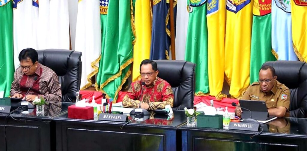 Jelang Iduladha Mendagri Tito Karnavian Pastikan Ketersediaan Hewan Kurban Terpenuhi