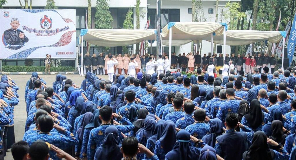 Upacara peringatan