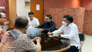 Kejagung Serah Terimakan Dokumen, Sidang Tipikor Tersangka Johnny G Plate Segera Bergulir