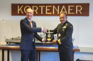 Belanda Tawarkan Kerja Sama Bidang Sejarah Dengan TNI AL