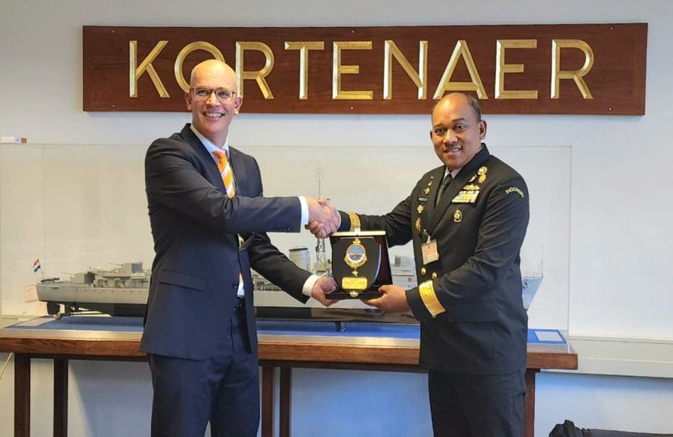 Belanda Tawarkan Kerja Sama Bidang Sejarah Dengan TNI AL