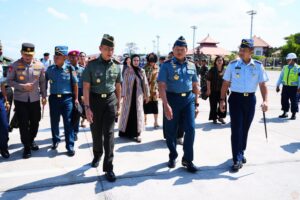 Mabes TNI Tuan Rumah Pertemuan Petinggi Militer Negara ASEAN