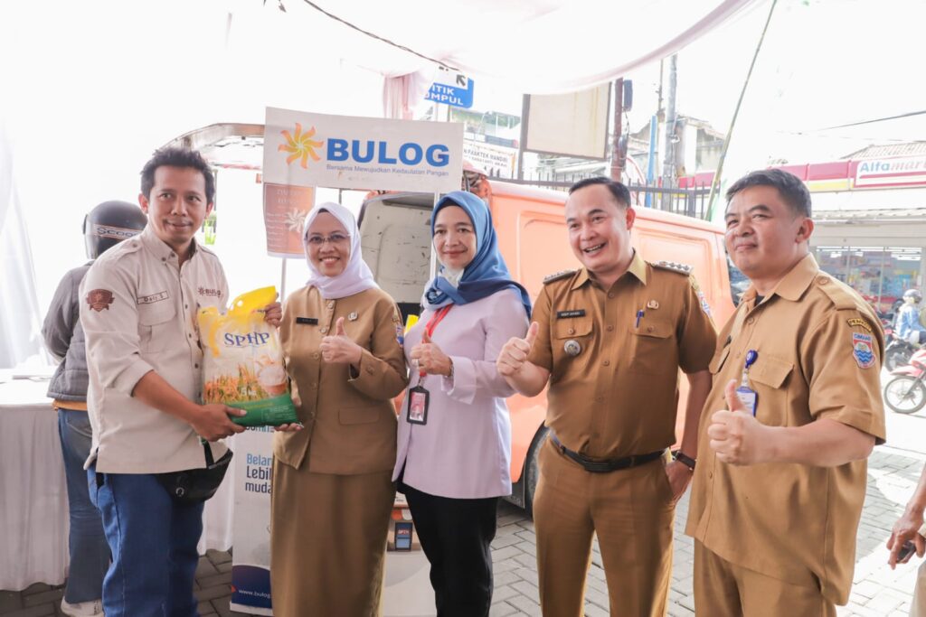 Gerakan Pangan Murah