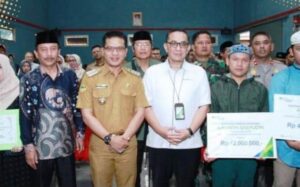Rembug Bedas ke-27, Bupati Bandung Serap Aspirasi Warga Margaasih