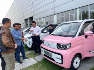 Jaring Investor China, Dony Ahmad Munir Tawarkan Kawasan Industrialpolis