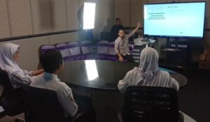 Studio Hybrid Learning di Sejumlah SMP di Sumedang Tunjang Kreativitas Siswa