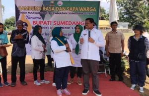 Melalui Peternakan Warga Desa Margamukti  Sumedang Bisa Tangani Kemiskinan dan Stunting