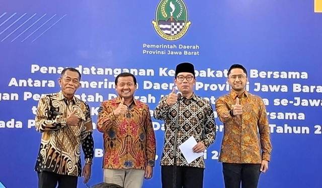 Anggaran untuk Pilkada Ditanggung Pemprov dan Pemkab
