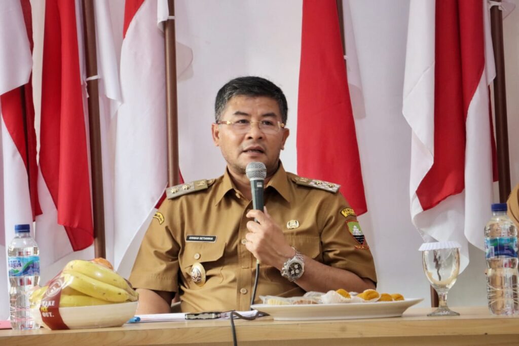 Hewan Qurban di Kabupaten Sumedang Dipastikan Layak Dikonsumsi